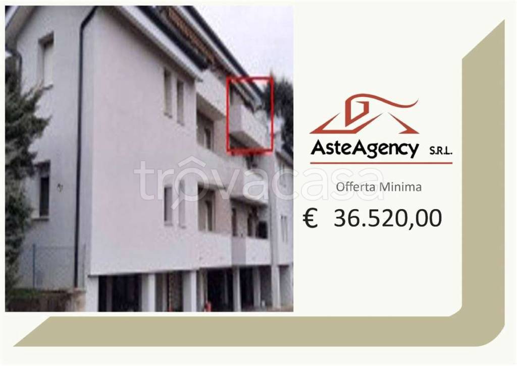 appartamento in vendita ad Aviano