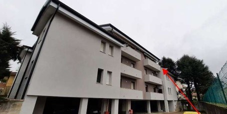 appartamento in vendita ad Aviano