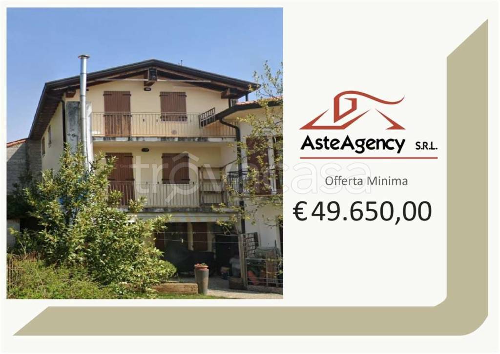appartamento in vendita ad Aviano
