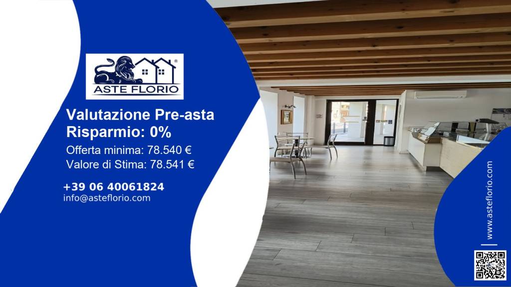 negozio in vendita ad Aviano