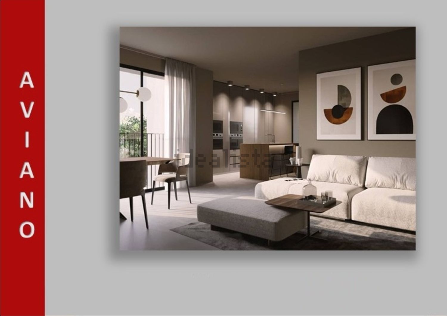 appartamento in vendita ad Aviano