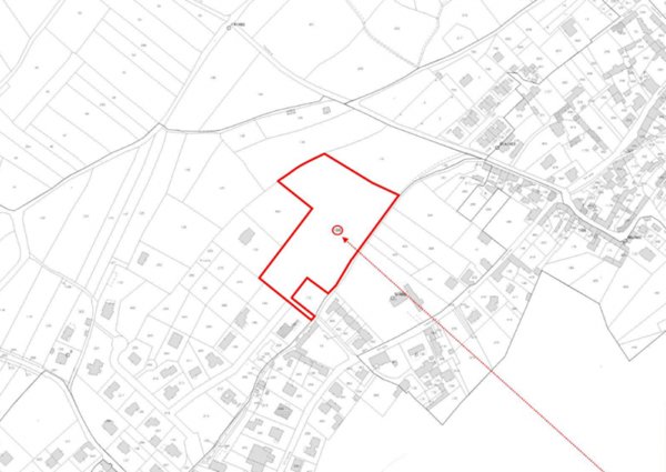 terreno edificabile in vendita ad Aviano