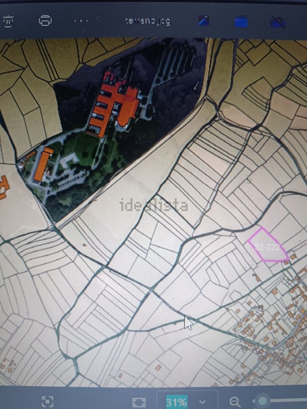 terreno agricolo in vendita ad Aviano