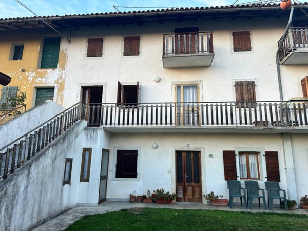 appartamento in vendita ad Aviano