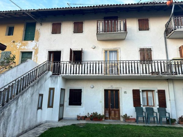 appartamento in vendita ad Aviano