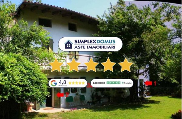 casa indipendente in vendita ad Aviano