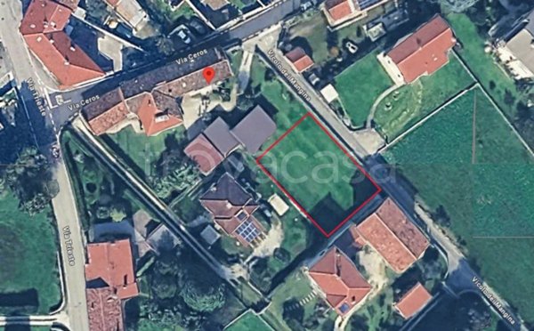 terreno edificabile in vendita ad Aviano