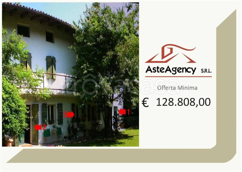 appartamento in vendita ad Aviano