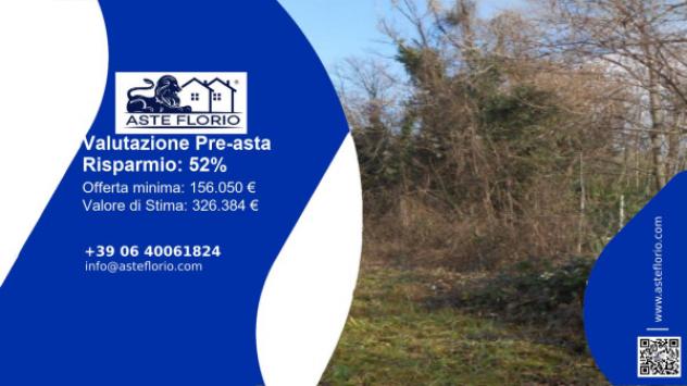 terreno edificabile in vendita ad Aviano