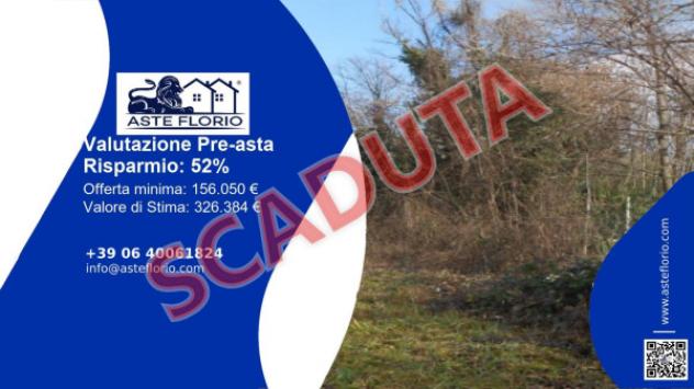 terreno edificabile in vendita ad Aviano