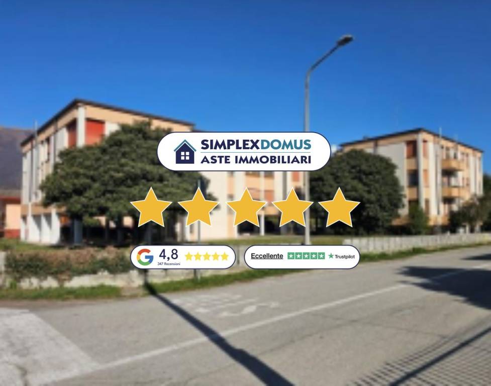 appartamento in vendita ad Aviano