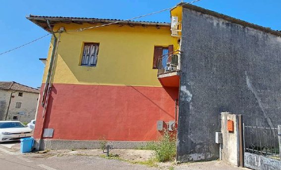 casa indipendente in vendita ad Aviano