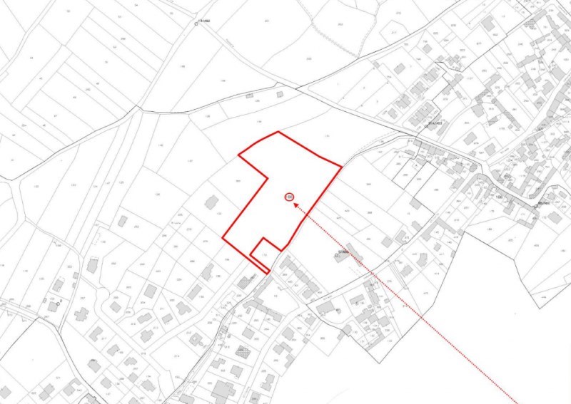 terreno edificabile in vendita ad Aviano