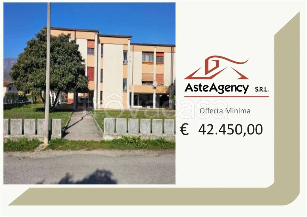 appartamento in vendita ad Aviano