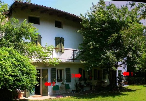 casa indipendente in vendita ad Aviano