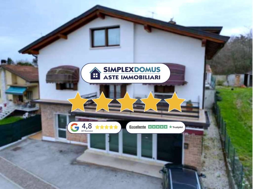 casa indipendente in vendita ad Aviano
