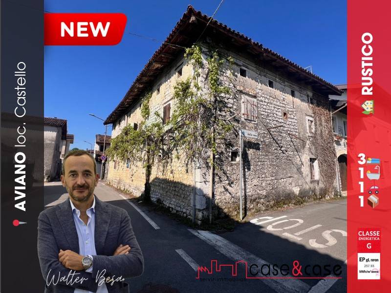 casa indipendente in vendita ad Aviano