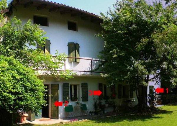 casa indipendente in vendita ad Aviano