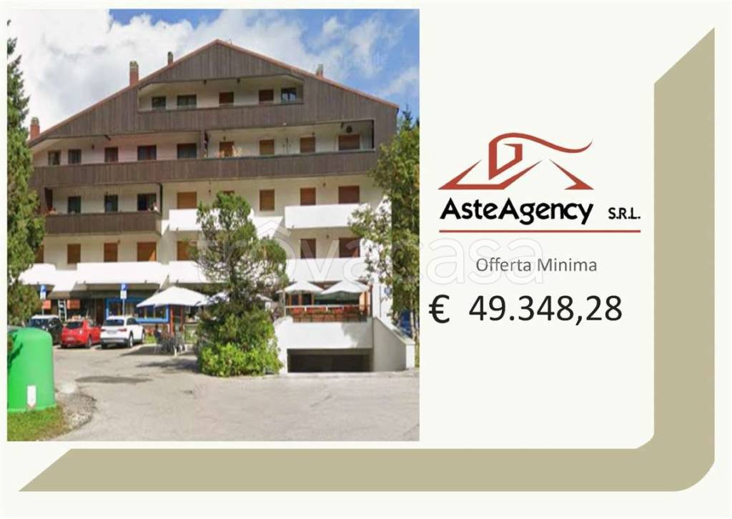 appartamento in vendita ad Aviano