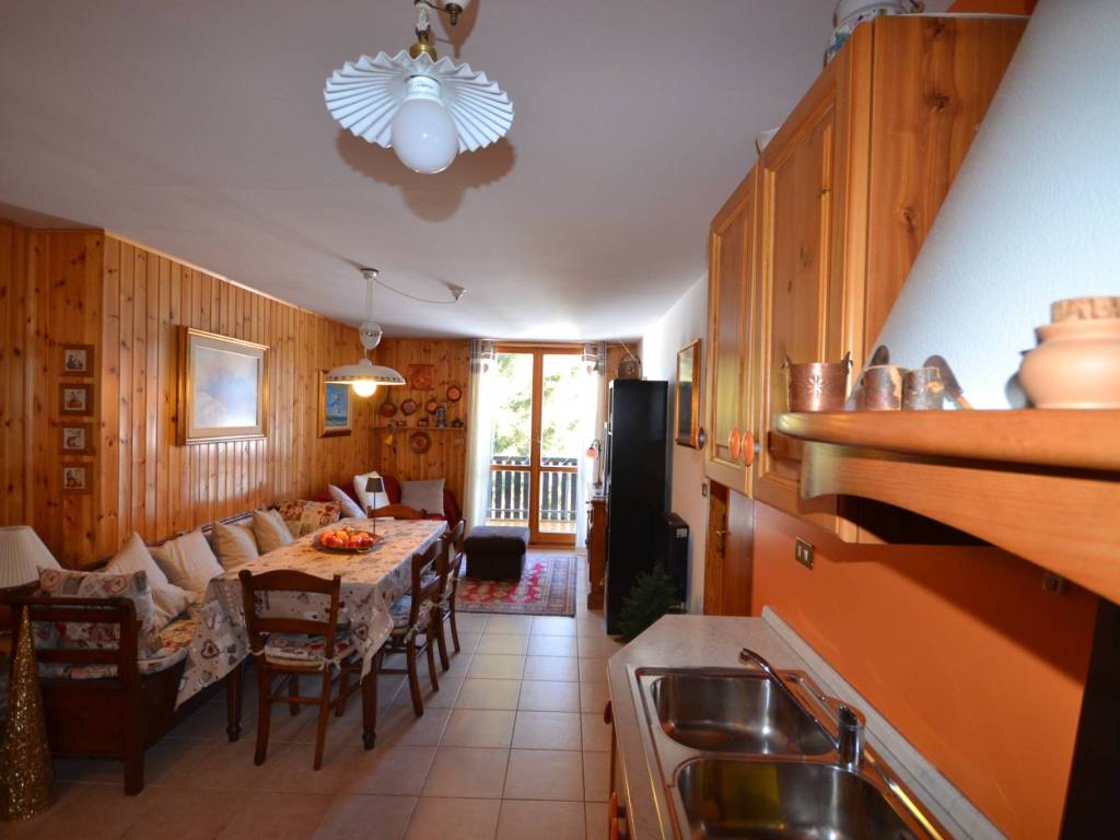 appartamento in vendita ad Aviano