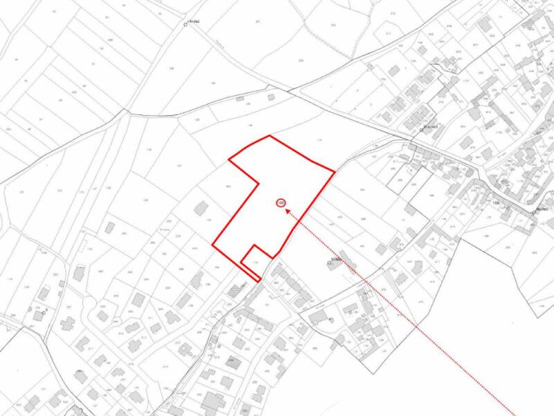 terreno edificabile in vendita ad Aviano