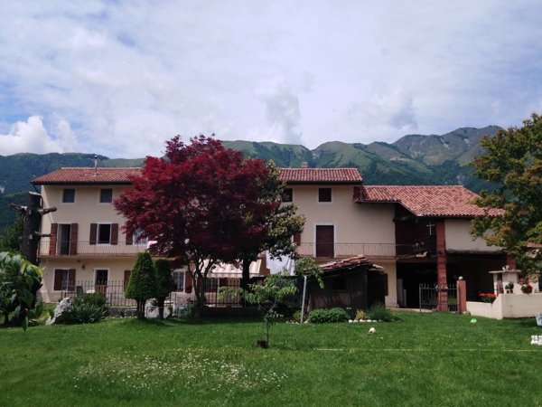 casa indipendente in vendita ad Aviano