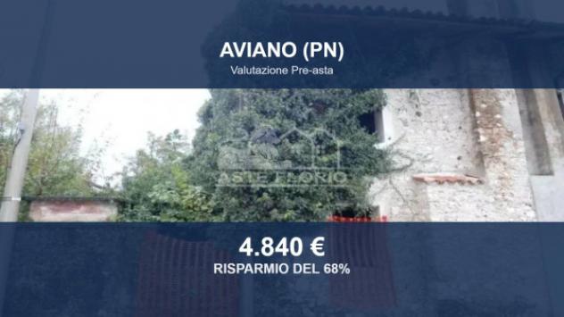 terreno edificabile in vendita ad Aviano