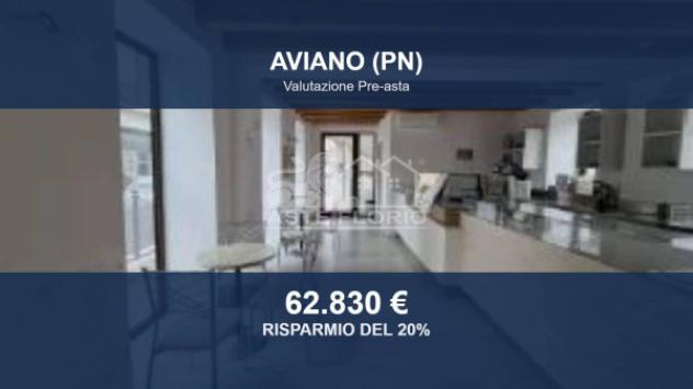 negozio in vendita ad Aviano
