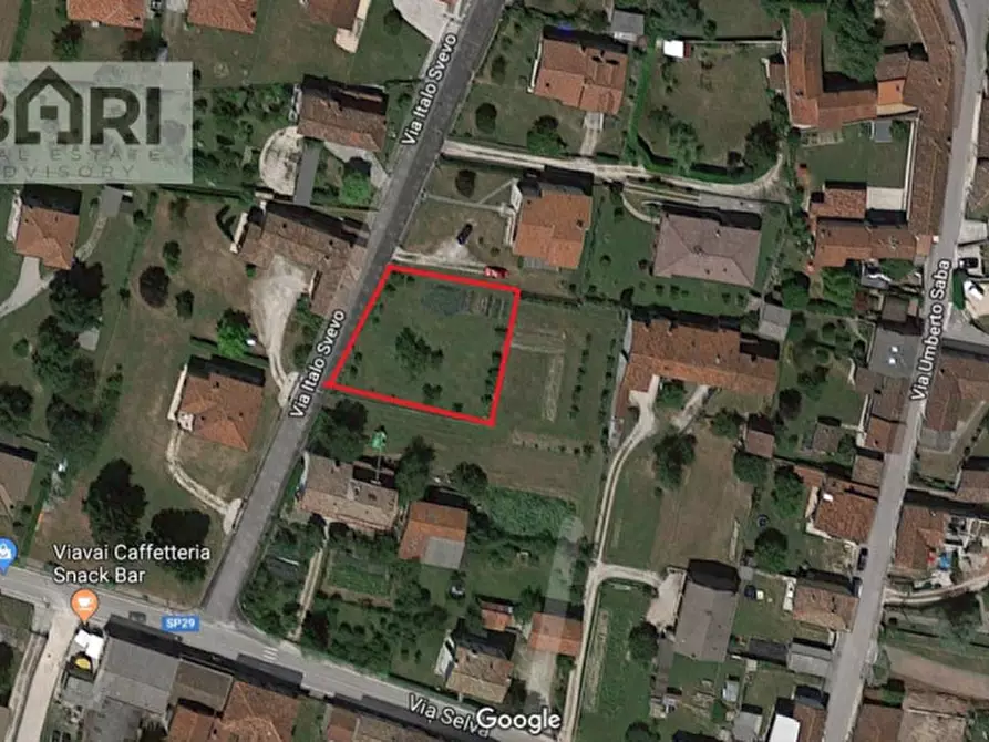 terreno edificabile in vendita ad Aviano