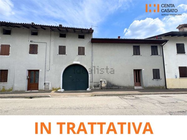 casa indipendente in vendita ad Aviano