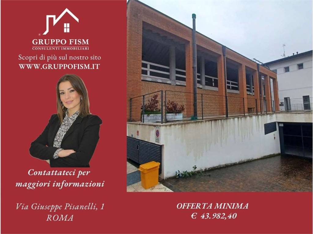 locale commerciale in vendita ad Aviano