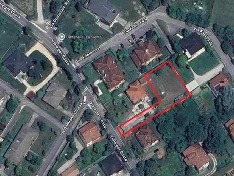 terreno edificabile in vendita ad Aviano