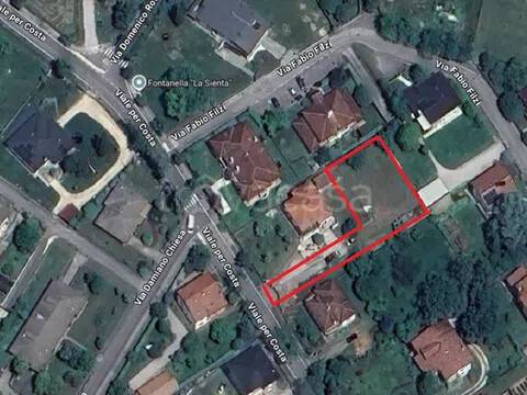 terreno edificabile in vendita ad Aviano