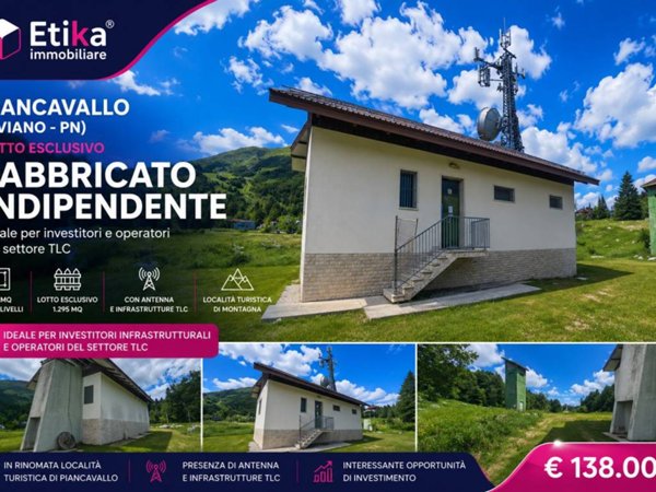locale commerciale in vendita ad Aviano
