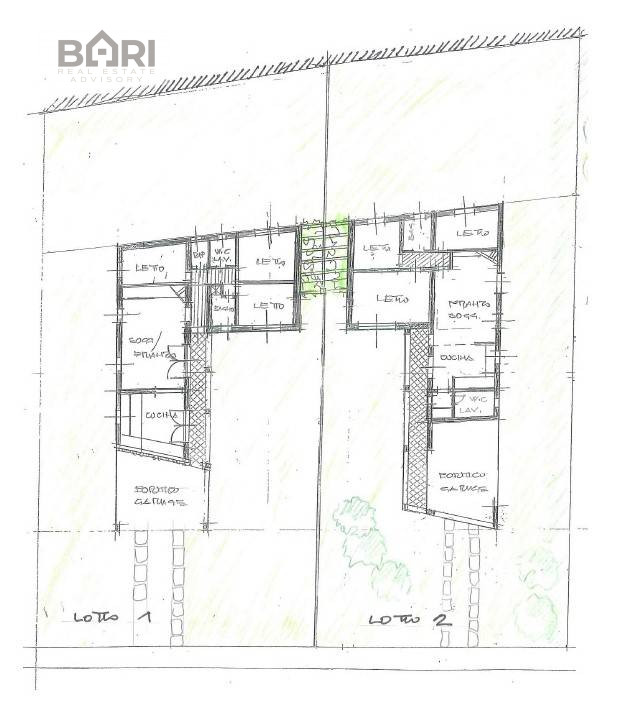terreno edificabile in vendita ad Aviano