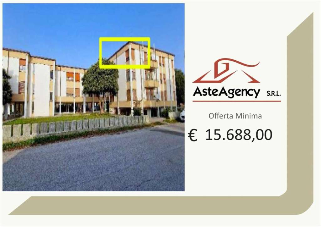 appartamento in vendita ad Aviano