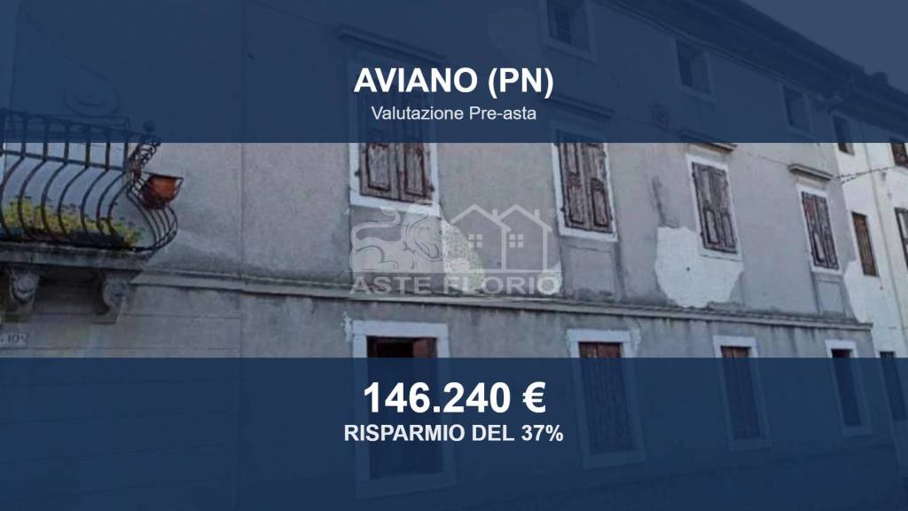 casa indipendente in vendita ad Aviano