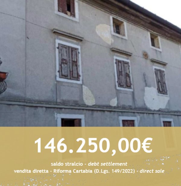 appartamento in vendita ad Aviano