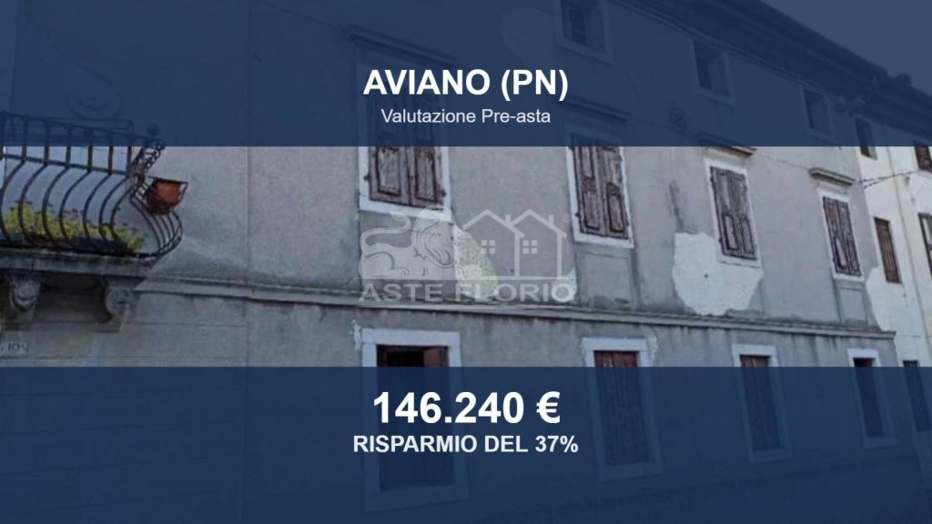 casa indipendente in vendita ad Aviano