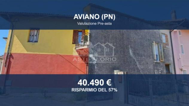 appartamento in vendita ad Aviano
