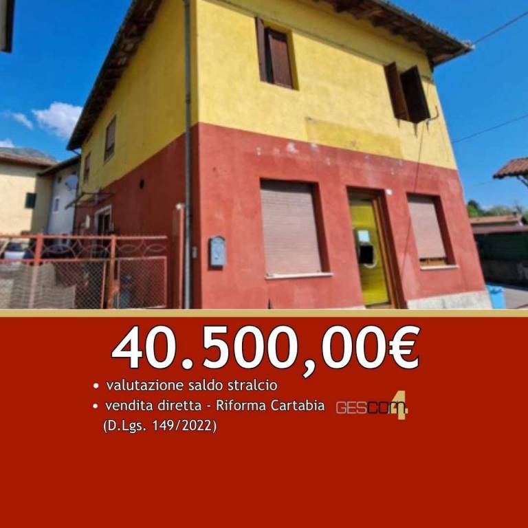 casa indipendente in vendita ad Aviano