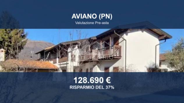 casa indipendente in vendita ad Aviano