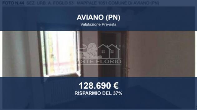 casa indipendente in vendita ad Aviano