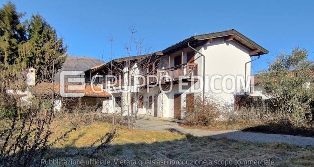 casa indipendente in vendita ad Aviano