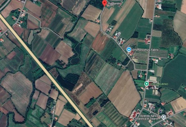 terreno agricolo in vendita ad Azzano Decimo