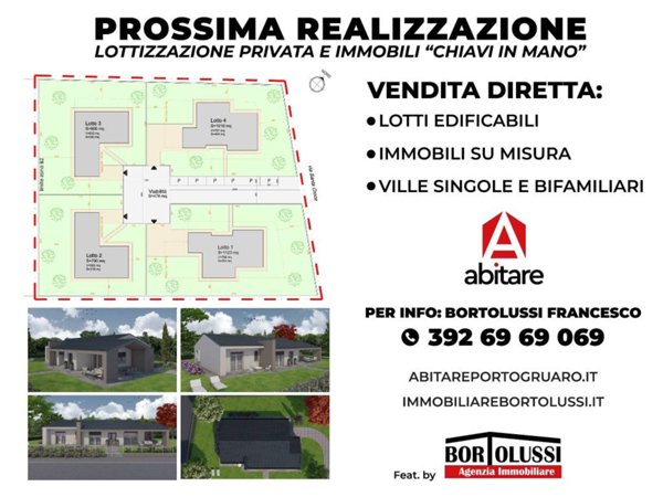terreno edificabile in vendita ad Azzano Decimo