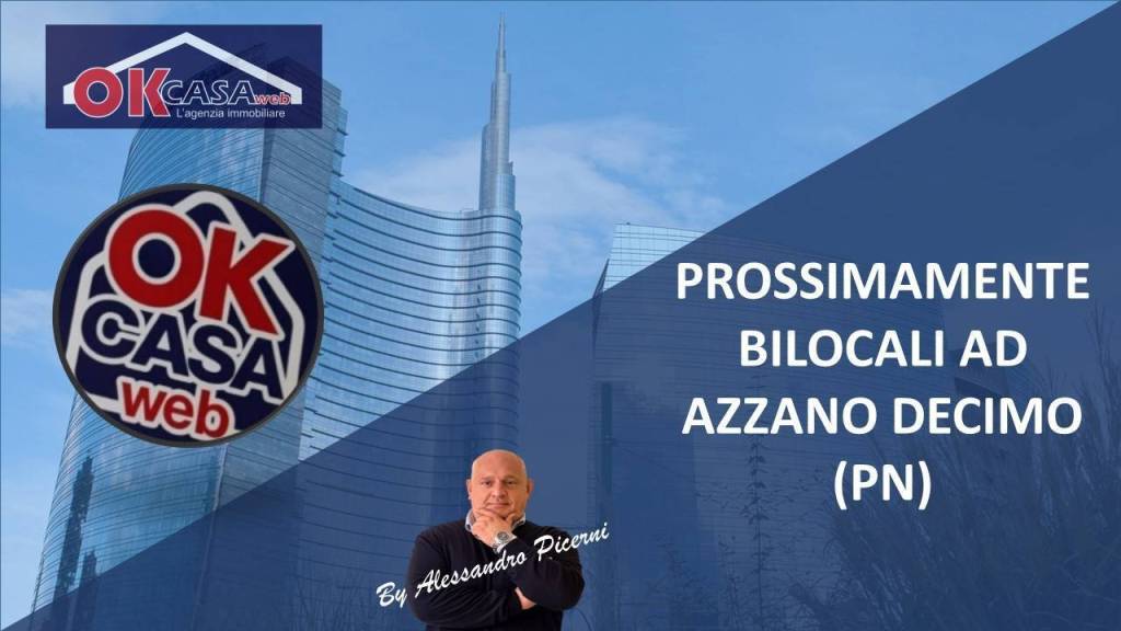 appartamento in vendita ad Azzano Decimo