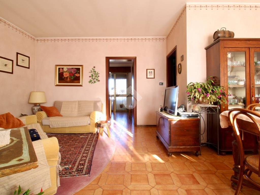 appartamento in vendita ad Azzano Decimo in zona Corva