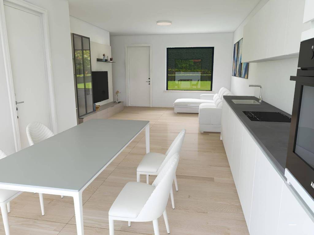 casa indipendente in vendita ad Azzano Decimo