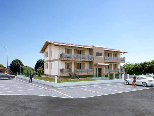 appartamento in vendita ad Azzano Decimo